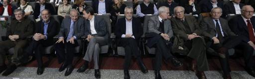 Los rituales de auto afirmación. ¿Se trata de eso?