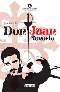 'Don Juan Tenorio' de José Zorrilla.