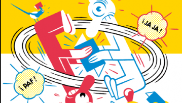 EXPOCÓMIC 2012. UN AÑO MÁS ON FIRE.