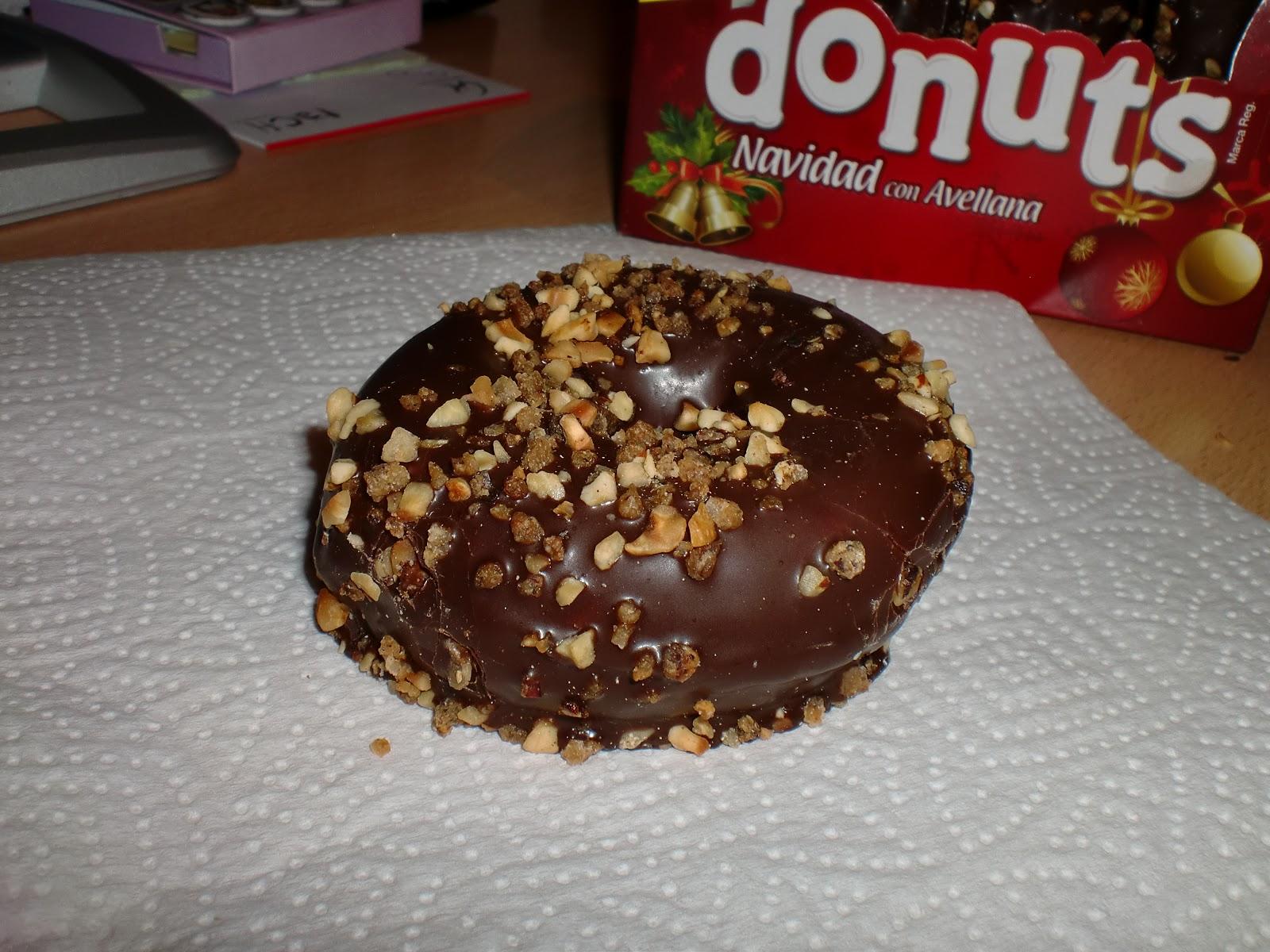 Panettone chocolate/チョコレートのパネトーネ