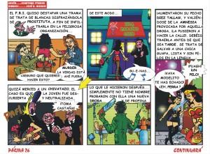 La Patrulla Vengadora (cobra 100 $ la hora) 26