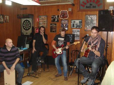 3 Nations - Pub Alabama (Almería) - 02/12/2012