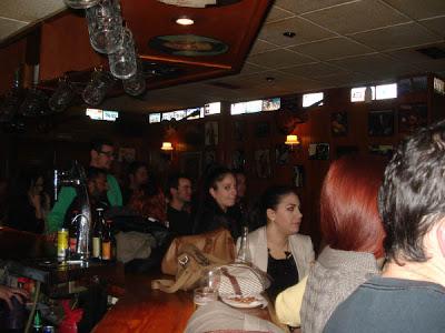 3 Nations - Pub Alabama (Almería) - 02/12/2012