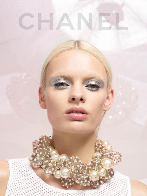 Chanel Spring 2013 LookBook