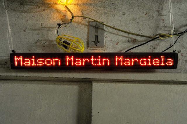 H&M; y la fiesta de Maison Martin Margiela en NYC