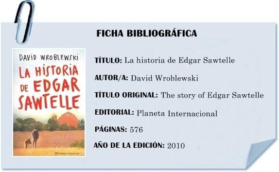 Reseña: La historia de Edgar Sawtelle