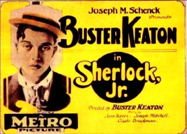 Sherlock Jr.
