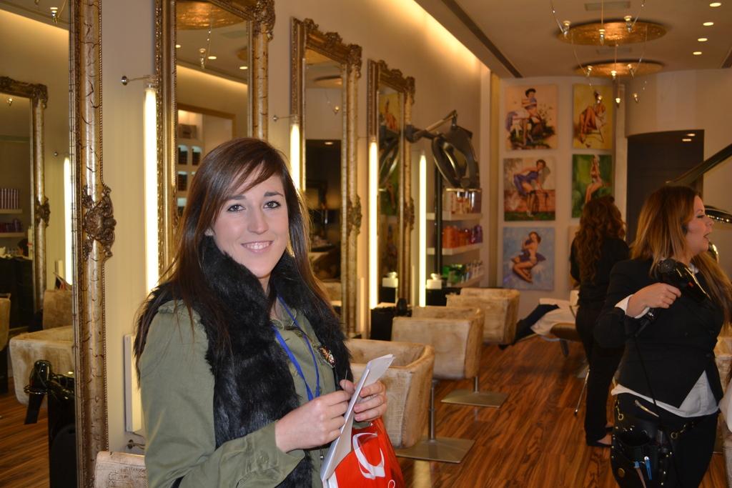 Bilbao BlogExperience: Dia 1 (segunda parte)