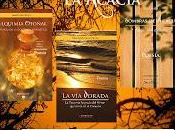 Tres poetas bajo acacia