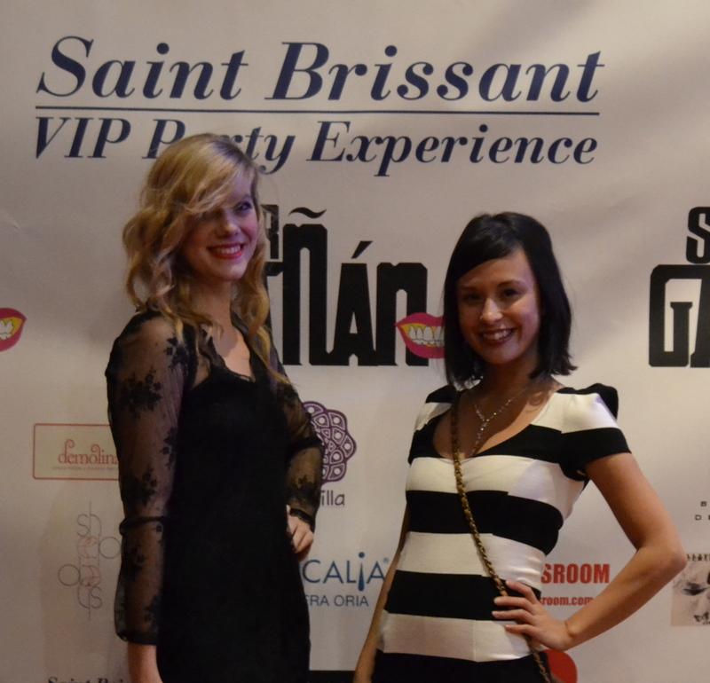 Saint Brissant Party :)