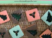 Galletas Navideñas Mermelada kiwi