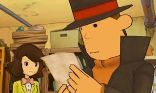 Review: Professor Layton and the Miracle Mask [Nintendo 3DS]