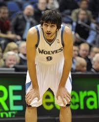 Las sensaciones de Ricky Rubio