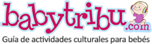 Logo babytribu actividades culturales para bebés