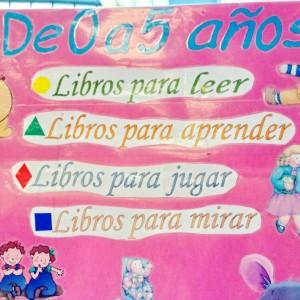 ‘Visita: Sala infantil de la biblioteca Pío Baroja (Arganzuela)’
