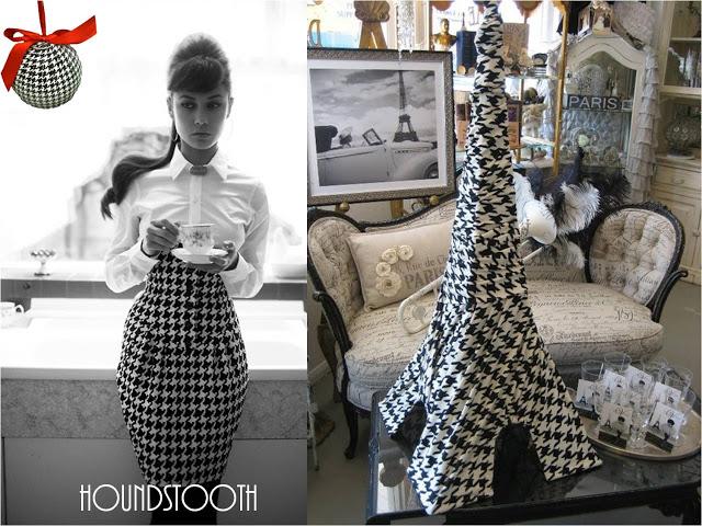 Houndstooth Trend