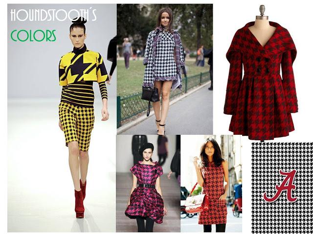 Houndstooth Trend