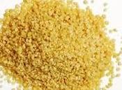 Cuscús, fuente proteinas vegetales hidratos carbono absorción lenta