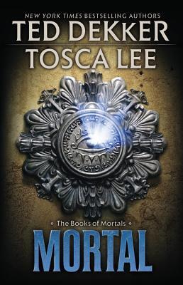 Portada Revelada: Sovereign (The Books of Mortals #3) de Ted Dekker y Tosca Lee