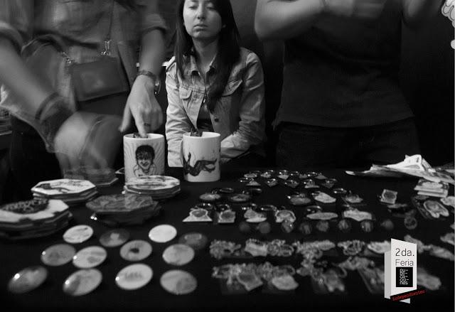 Evento: 2da. Feria de Publicaciones Independientes