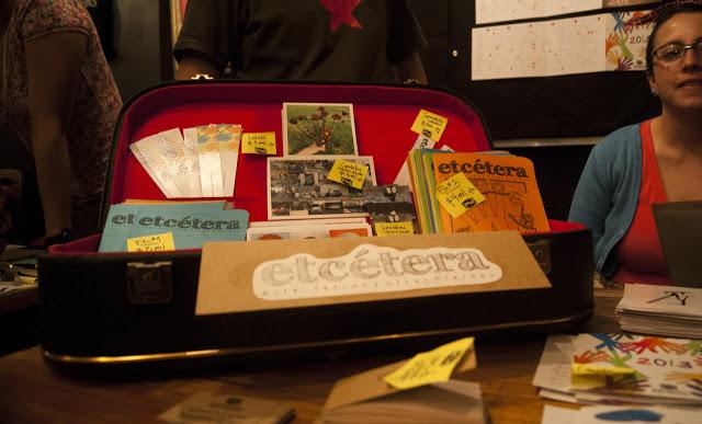 Evento: 2da. Feria de Publicaciones Independientes