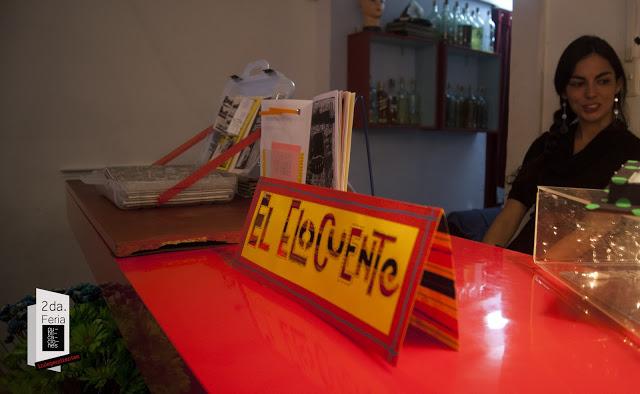 Evento: 2da. Feria de Publicaciones Independientes