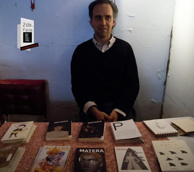 Evento: 2da. Feria de Publicaciones Independientes