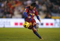 ¿Messi se retirará futbolísticamente en el Barça? Yo creo que no