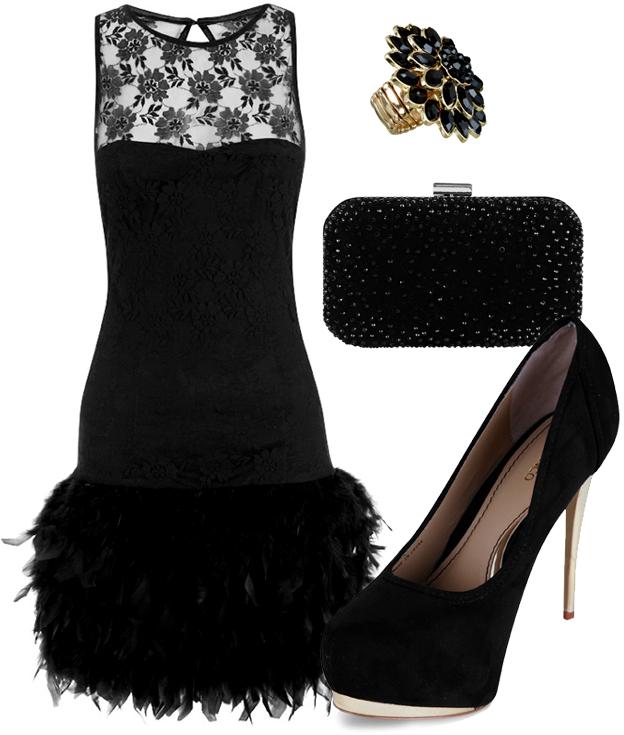 MODA+BODA: ¡Que no te falte ni una PLUMA!