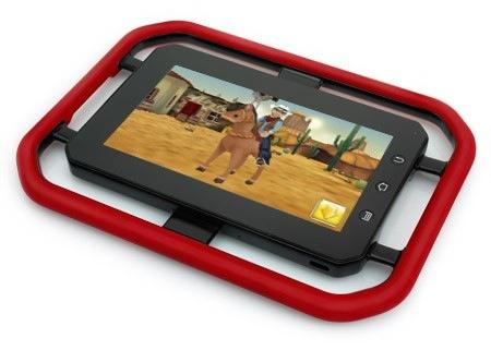 Comparación de tablets para niños, los iPad infantiles: SuperPaquito, Monster High, Clan Tablet, Tabeo, Vinci 2, Storio 2