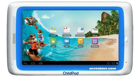 Comparación de tablets para niños, los iPad infantiles: SuperPaquito, Monster High, Clan Tablet, Tabeo, Vinci 2, Storio 2