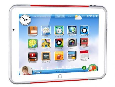 Comparación de tablets para niños, los iPad infantiles: SuperPaquito, Monster High, Clan Tablet, Tabeo, Vinci 2, Storio 2