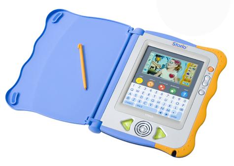 Comparación de tablets para niños, los iPad infantiles: SuperPaquito, Monster High, Clan Tablet, Tabeo, Vinci 2, Storio 2
