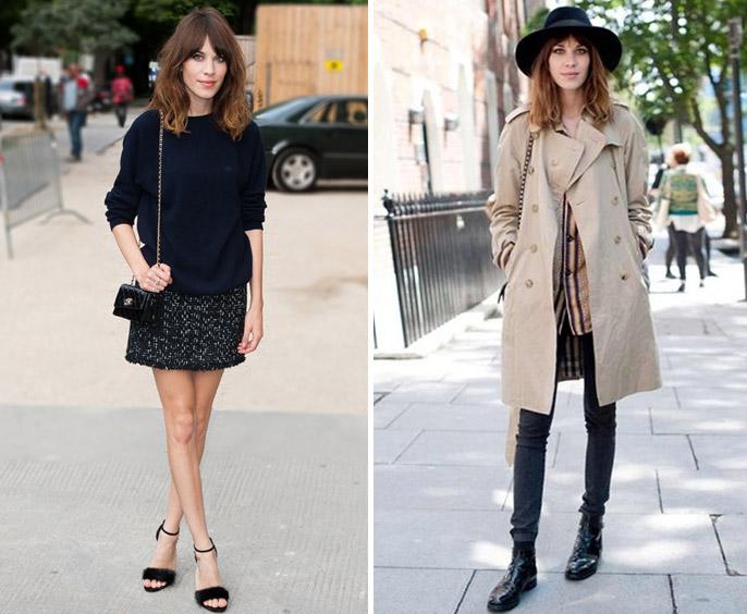 ALEXA CHUNG, ICON GIRL.-