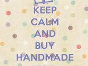 Láminas#5 Keep Calm handmade