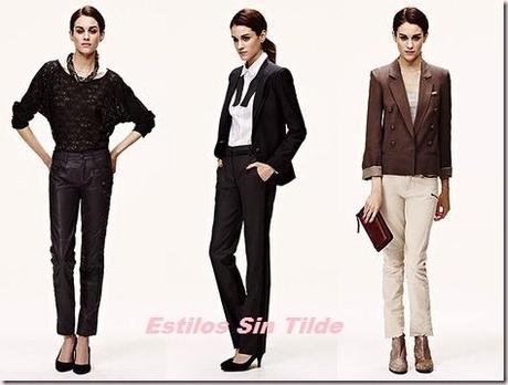 2 thumb Ikks presenta su nueva colección cápsula de Otoño Invierno 2012 2013