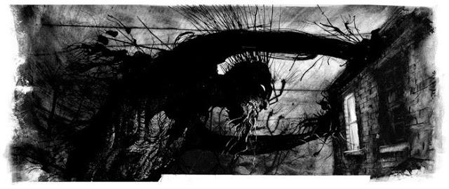 'Un monstruo viene a verme', de Patrick Ness