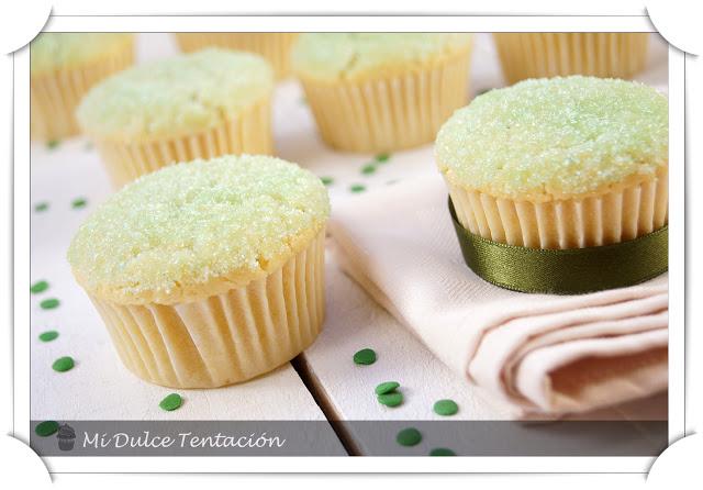 Muffins Limón Limón