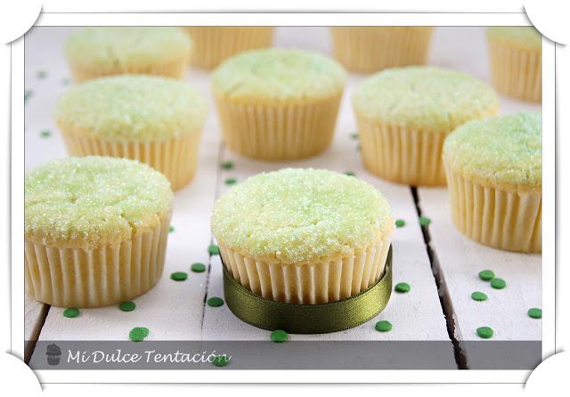 Muffins Limón Limón