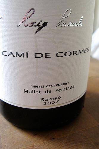 Camí de Cormes 2007