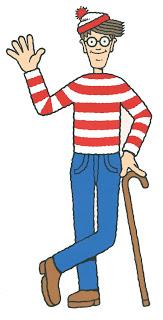 ¿Dónde está Wally?