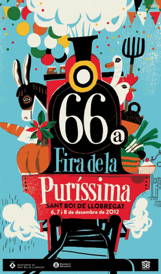 66ª Fira de la Puríssima de Sant Boi