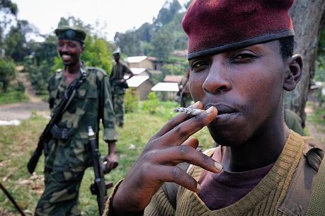 La República Democrática del Congo. La miseria del coltán