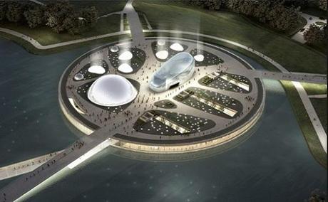 CENTRO DE CIENCIA Y TECNOLOGÍA DE BEIJING DG1 CENTRO DE CIENCIA Y TECNOLOGÍA DE BEIJING