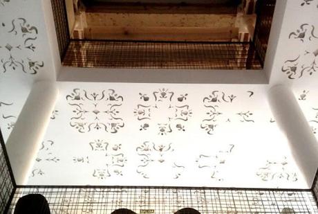 Rinconcitos de la ciudad.