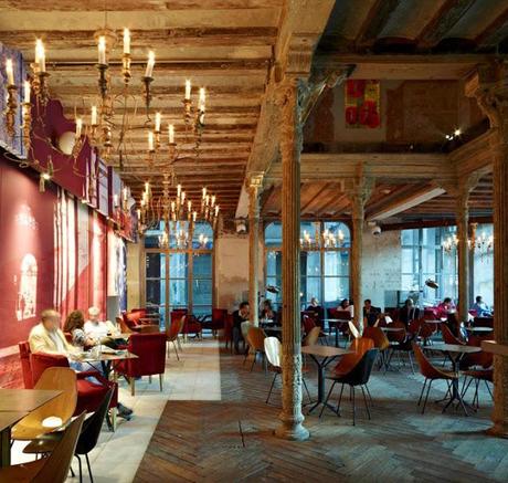 Rinconcitos de la ciudad.