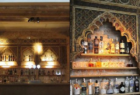 Rinconcitos de la ciudad.