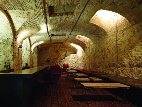 Rinconcitos de la ciudad.