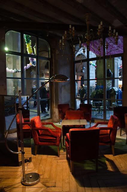 Rinconcitos de la ciudad.