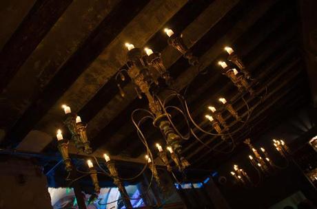 Rinconcitos de la ciudad.